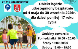 Lato na sportowo na stadionie lekkoatletycznym