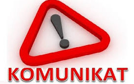 Obniżone ciśnienie wody w sieci wodociągowej w Bukówcu Górnym, Dłużynie, Charbielinie i Skarżynie - 25,26.05.2026r.