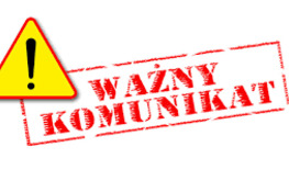 Informacja uzupełniająca do komunikatu PPIS w Lesznie